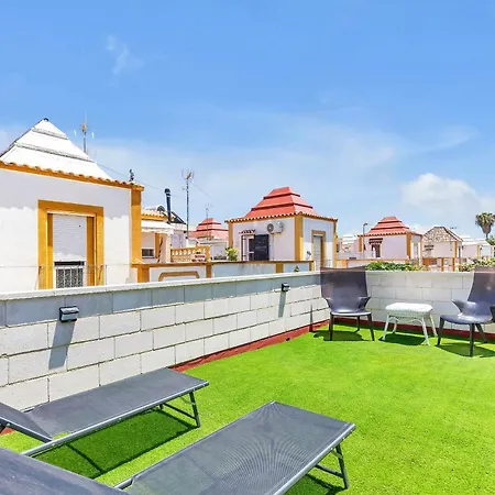 Sun Terrace, Barbecue And Pool Dom wakacyjny *